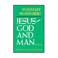 Jesus-God and Man