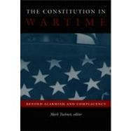 The Constitution In Wartime