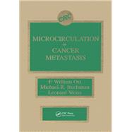 Microcirculation in Cancer Metastasis