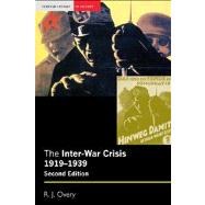 The Inter-War Crisis 1919-1939