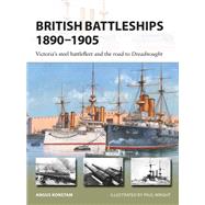 British Battleships 1890–1905