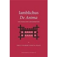 Iamblichus De Anima