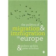 The Politics of Migration & Immigration in Europe