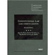 Constitutional Law