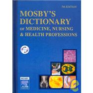 Exploring Medical Language - Text and Mosby's Dictionary 7e Package