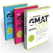 The Official Guide to the Gmat Review 2017