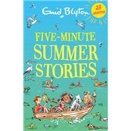 Five-Minute Summer Stories,9781444974683