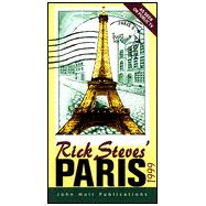 Rick Steves' Paris, 1999