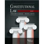 Constitutional Law(Higher Education Coursebook)