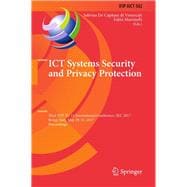 Ict Systems Security and Privacy Protection