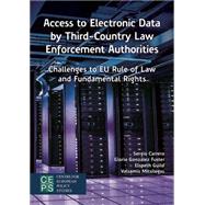Access to Electronic Data by Third-country Law Enforcement Authorities