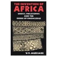 The Invention of Africa