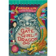 The Gate, the Girl, and the Dragon (Standard Edition) book cover, ISBN 9780316594684