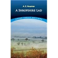 A Shropshire Lad,9780486264684