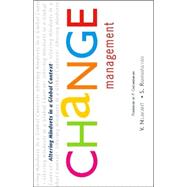 Change Management : Altering Mindsets in a Global Context