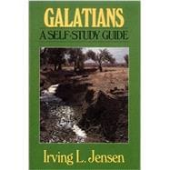 Galatians- Jensen Bible Self Study Guide