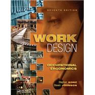 Work Design: Occupational Ergonomics