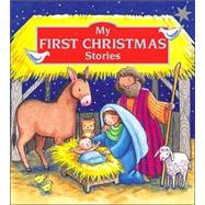 My First Christmas Stories