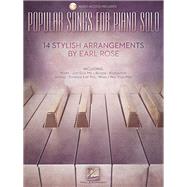 Popular Songs for Piano Solo - 14 Stylish Arrangements Intermediate to Advanced Level