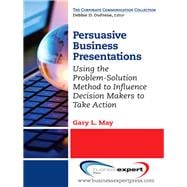 Persuasive Business Presentations