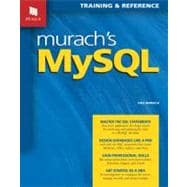 Murach's Mysql