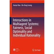 Interactions in Multiagent Systems