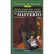 Cuentos ingleses de misterio / English Mystery Stories