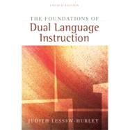 Foundations of Dual Language Instruction, The, MyLabSchool Edition