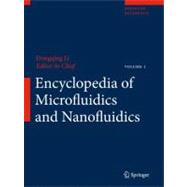 Encyclopedia of Microfluidics And Nanofluidics