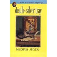 Death on a Silver Tray A Beau Brummell Mystery
