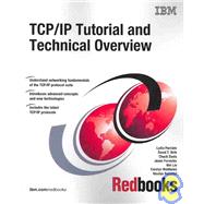 Tcp/Ip Tutorial and Technical Overview