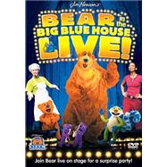 Bear in the Big Blue House: Live!
