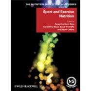 Sport and Exercise Nutrition