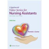 Lippincott Video Series for Nursing Assistants DVD Set