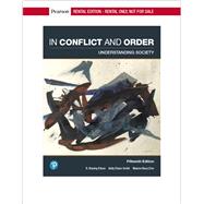In Conflict and Order: Understanding Society [Rental Edition]
