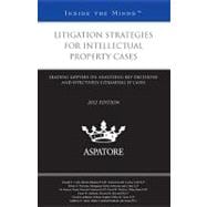 Litigation Strategies for Intellectual Property Cases, 2012 Ed : Leading Lawyers on Analyzing Key Decisions and Effectively Litigating IP Cases (Inside the Minds)