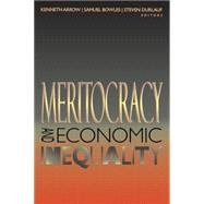 Meritocracy and Economic Inequality