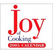 Joy of Cooking; 2005 Day-to-Day Calendar