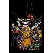 Infinity Gauntlet Omnibus