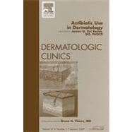 Antibiotic Use in Dermatology,9781437704686