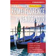 Frommer's 2020 Easyguide to Rome, Florence & Venice