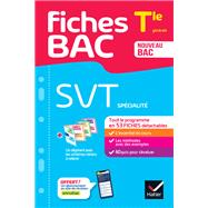 Fiches bac SVT Tle (spécialité) - Bac 2024