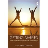 Getting Married: The Public Nature of Our Private Relationships
