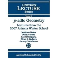 P-adic Geometry