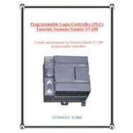 Programmable Logic Controller Plc Tutorial, Siemens Simatic S7-200