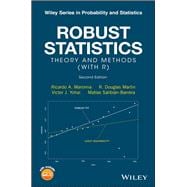 Robust Statistics Theory and Methods (with R)