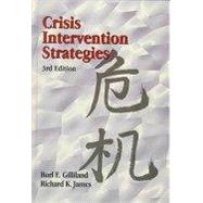 Crisis Intervention Strategies-w/ 2 DVDs
