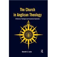 The Church in Anglican Theology