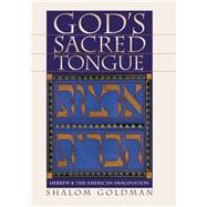God's Sacred Tongue