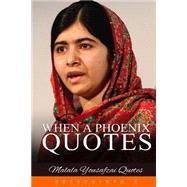 When a Phoenix Quotes